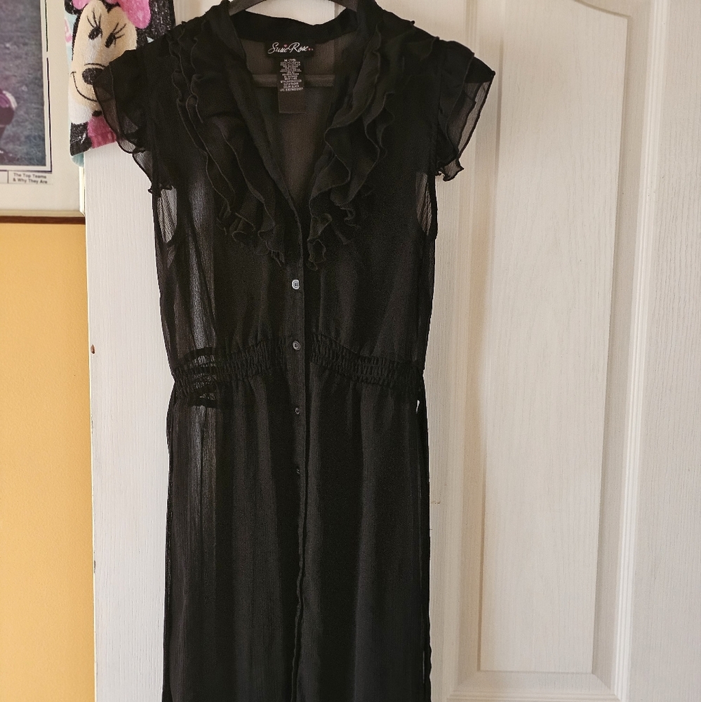 Susie rose dress